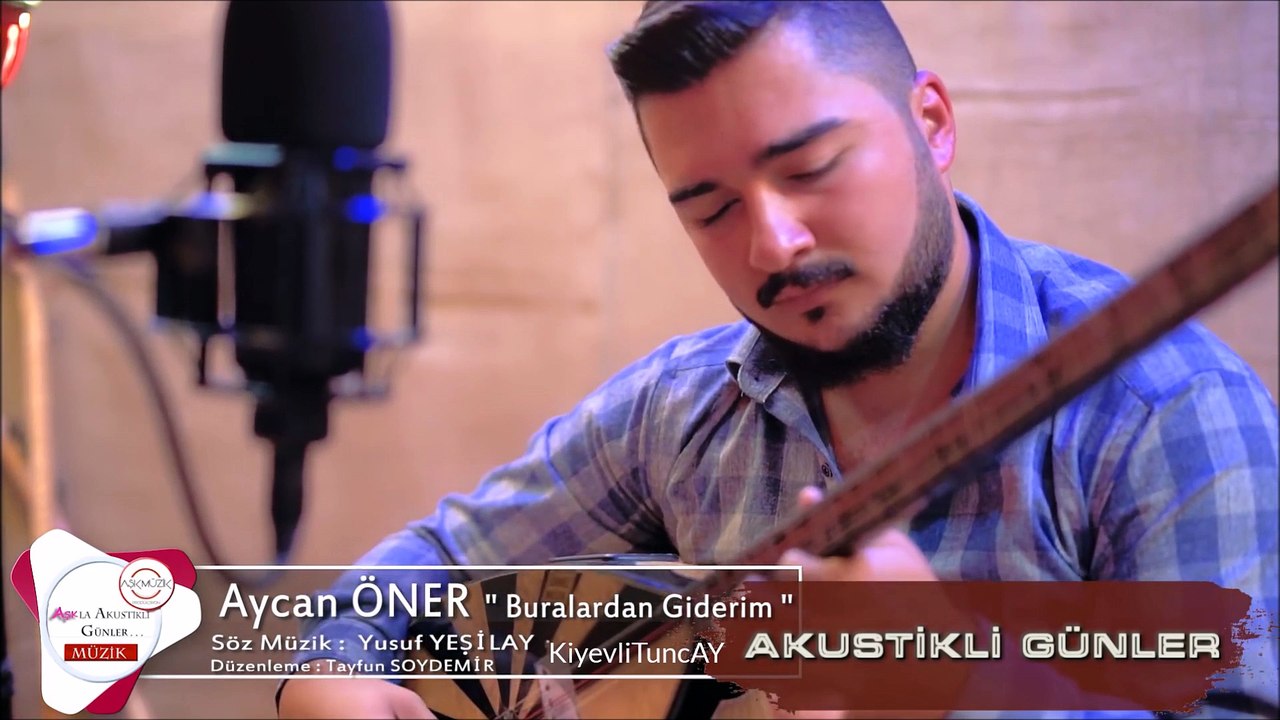AYCAN ÖNER - BURALARDAN GİDERİM