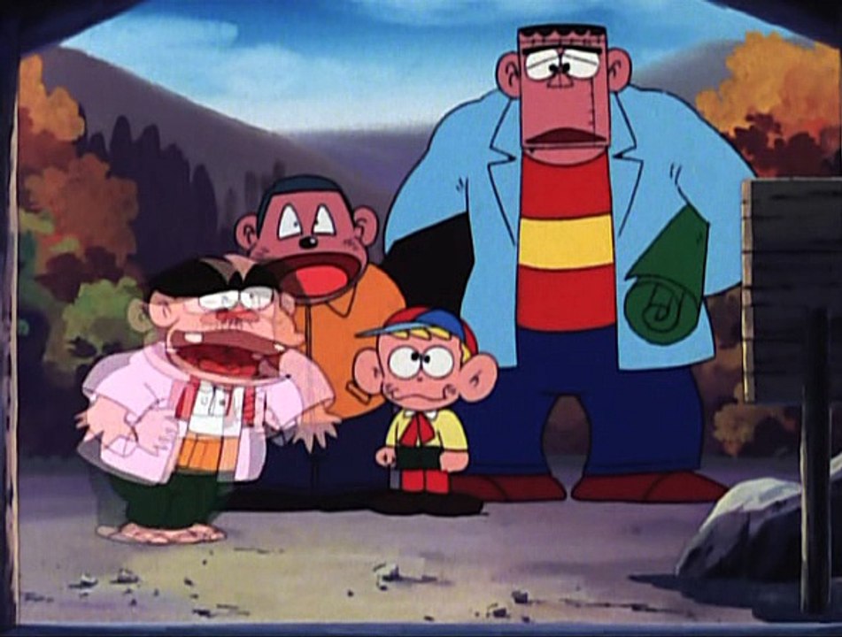 Carletto il Principe dei Mostri - 41-02 - Una gita alla terme