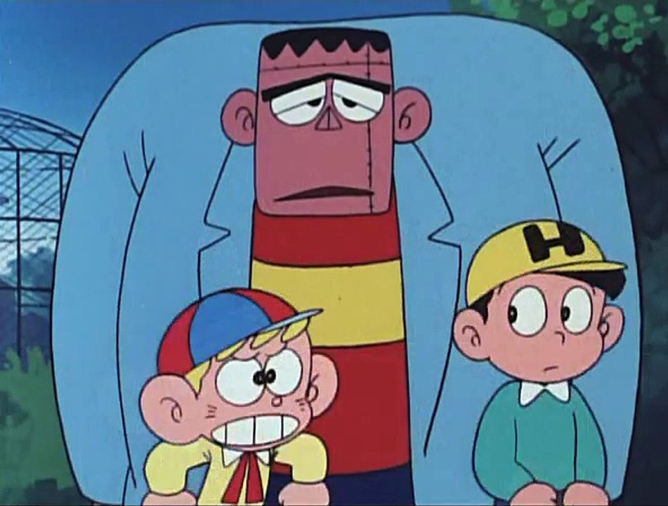 Carletto il Principe dei Mostri - 10-02 - Il lupacchiotto triste