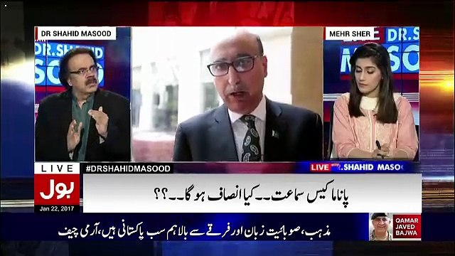 In Halaat Main Election Nazar Nahi Araha-Shaid Masood