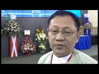 DVB TV - ဇန္နဝါရီလ ၂၀ရက္ေန ့က စတင္ေရာင္းခ်တဲ့ ပထမပုဂၢလိကဘဏ္ရဲ ့ ရွယ္ယာေစ်းေတြဟာ