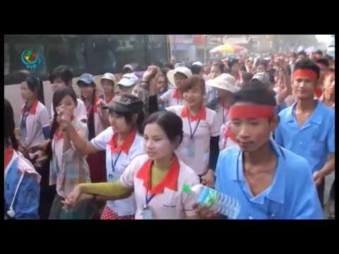 DVB - အနိမ့္ဆံုး လုပ္ခလစာ က်ပ္ ၃၆၀၀ ကေန က်ပ္ ၅၆၀၀ တိုးျမွင့္သတ္မွတ္ဖို႔ ညွိႏႈုိင္း