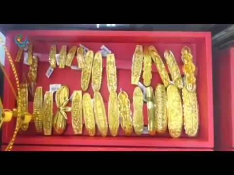 DVB - အခြန္ေကာက္မယ္ဆိုရင္ ေမွာင္ခိုေရႊ အေရာင္းအဝယ္ေစ်းကြက္ ေပၚလာမယ္လို႔ ေျပာ