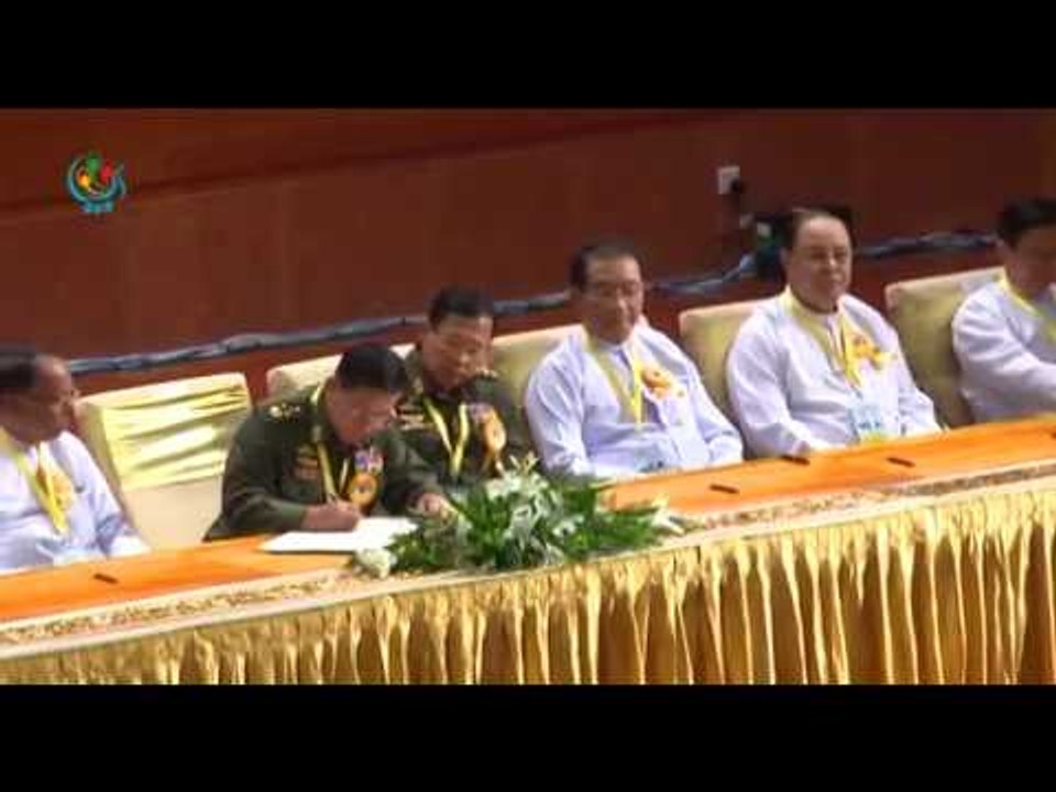 DVB - အစိုးရနဲ႕ တပ္မေတာ္ က သေဘာထားႀကီးၿပီး လမ္းဖြင့္ေပးဖို႔လိုတယ္လို႔ ေျပာ