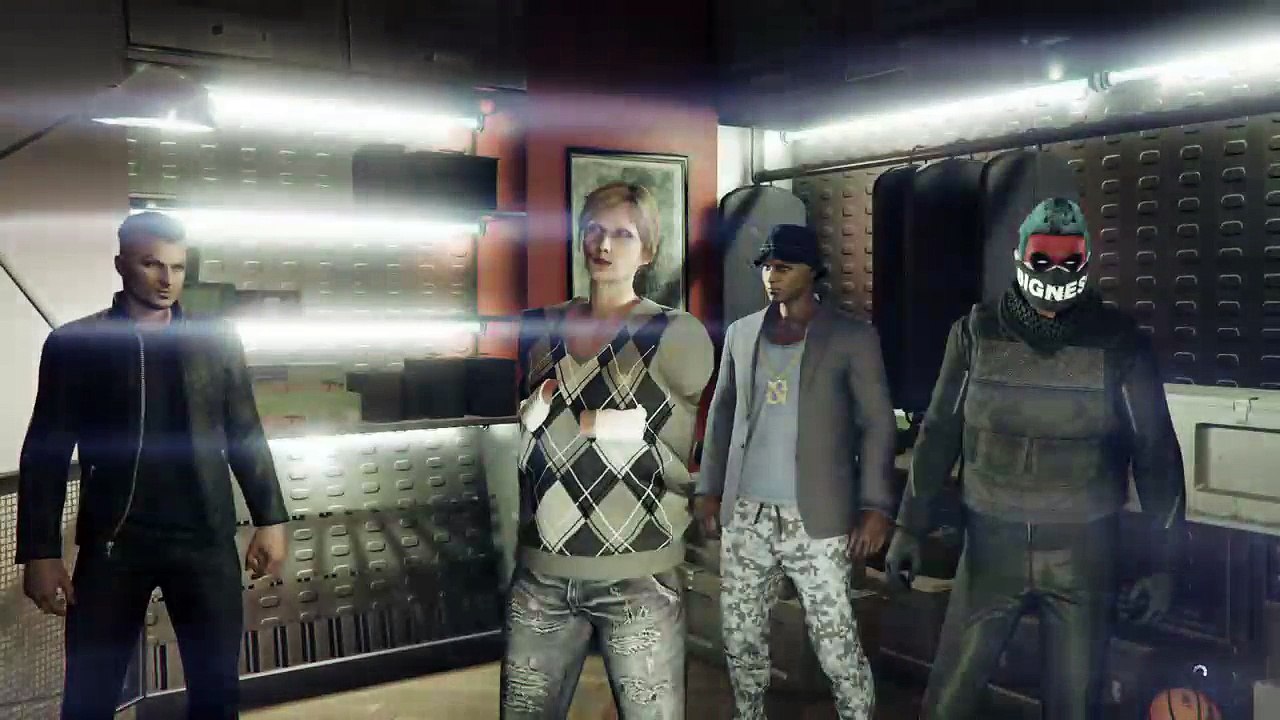 Flood gta 5 (2)