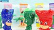 PJ Masks Color Changers Bath Paint Slime and Learn Color Changing Bathtime Squirter Water Toys