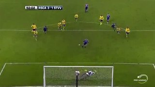 Tielemans Y. (Penalty) Goal - Anderlecht	3-1	St. Truiden 22.01.2017