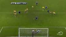 Tielemans Y. (Penalty) Goal - Anderlecht	3-1	St. Truiden 22.01.2017