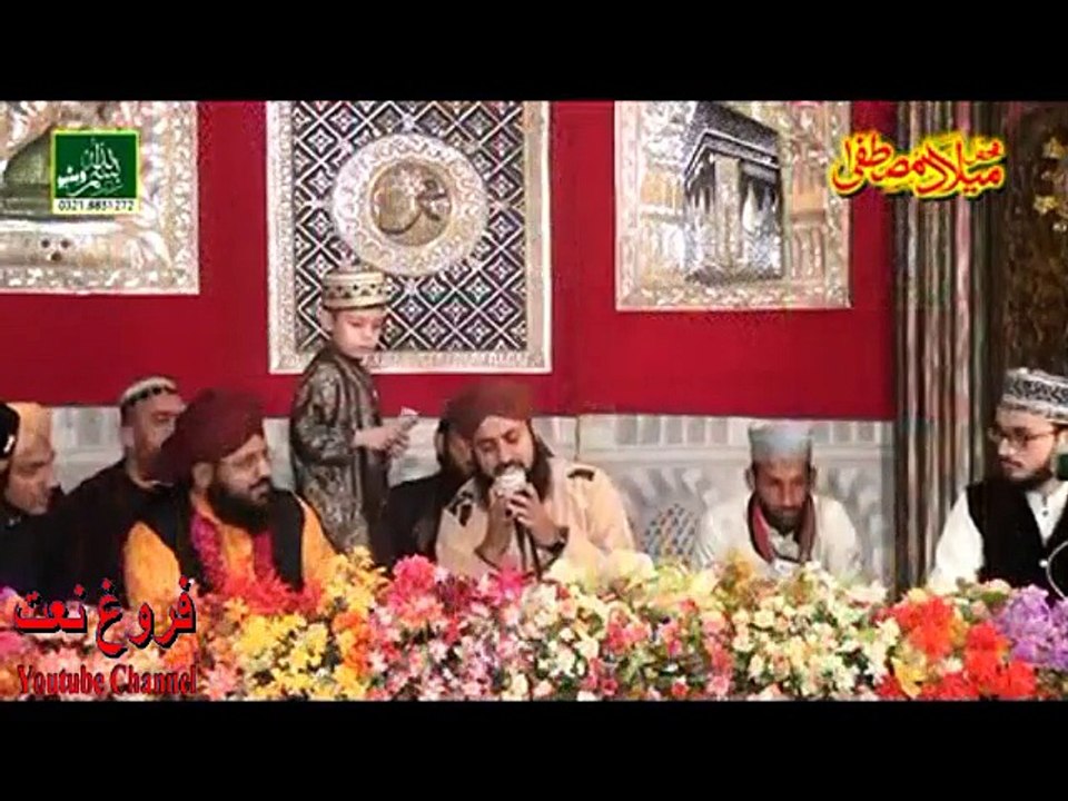 Ab To Bas Ek Hi Dhun hai k Madina, Ghulam Mustafa Qadri New Naat 2016, New Ramzan Naat Album 2016