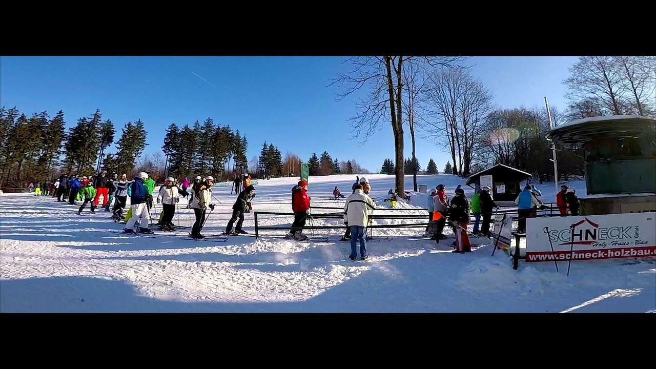Spontaner Sonntagsausflug zum Simmelsberg