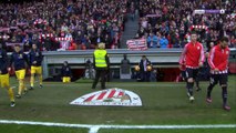 Athletic Bilbao 2 Atletico Madrid 2