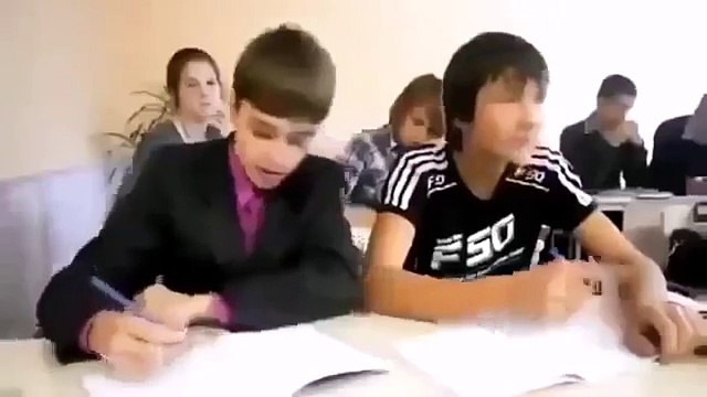 Cтуденческие приколы Школьники и студенты жгут!