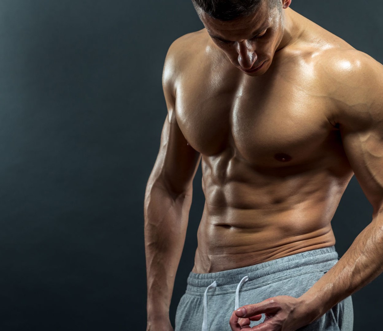 ⁣HOME CHEST WORKOUT - PUSH UP WORKOUT