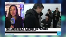 Primaire de la gauche : Fébrilité dans le camp d'Arnaud Montebourg