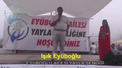 Eyüboğlu Ailesi Yayla Şenliği 2015 Klip-2