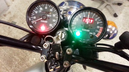 allumage electronique Kennedy 125 RDX fin