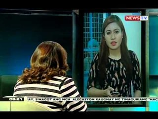 SONA: 2 sa 3 suspek sa diumano'y planong pambobomba sa QC, inilipat sa Camp Karingal