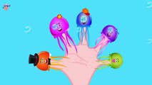 Finger Family | jelly fish Finger Family Rhymes | jelly fish Finger Family 2D Rhymes