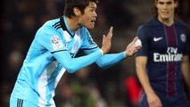 OM : l'agression de Florian Thauvin a fait trembler jusqu'au Japon