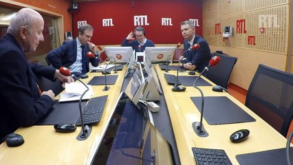 Emmanuel Macron : "Beaucoup de députés socialistes dorment très mal", note Olivier Mazerolle