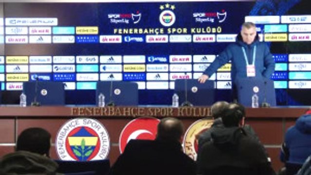 Medipol Başakşehir Teknik Direktör Avcı