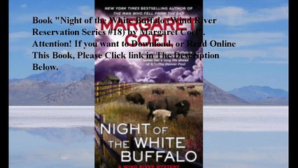 Download Night of the White Buffalo (Wind River Reservation Series #18) ebook PDF