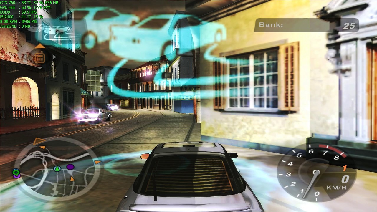 Need for Speed Underground 2 Walkthrough Part 2 - "Kirby - Street X"