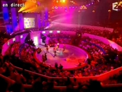 Priscilla - 2004-05-la fete (France 2) - Toujours pas damour
