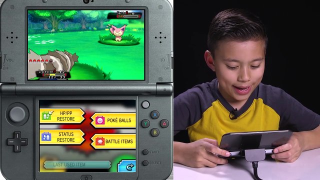 POKEMON Omega Ruby & Alpha Sapphire BATTLE!-DKMZC7IDAcw