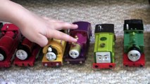 Over 50 Thomas The Tank Engine & Friends Trains!