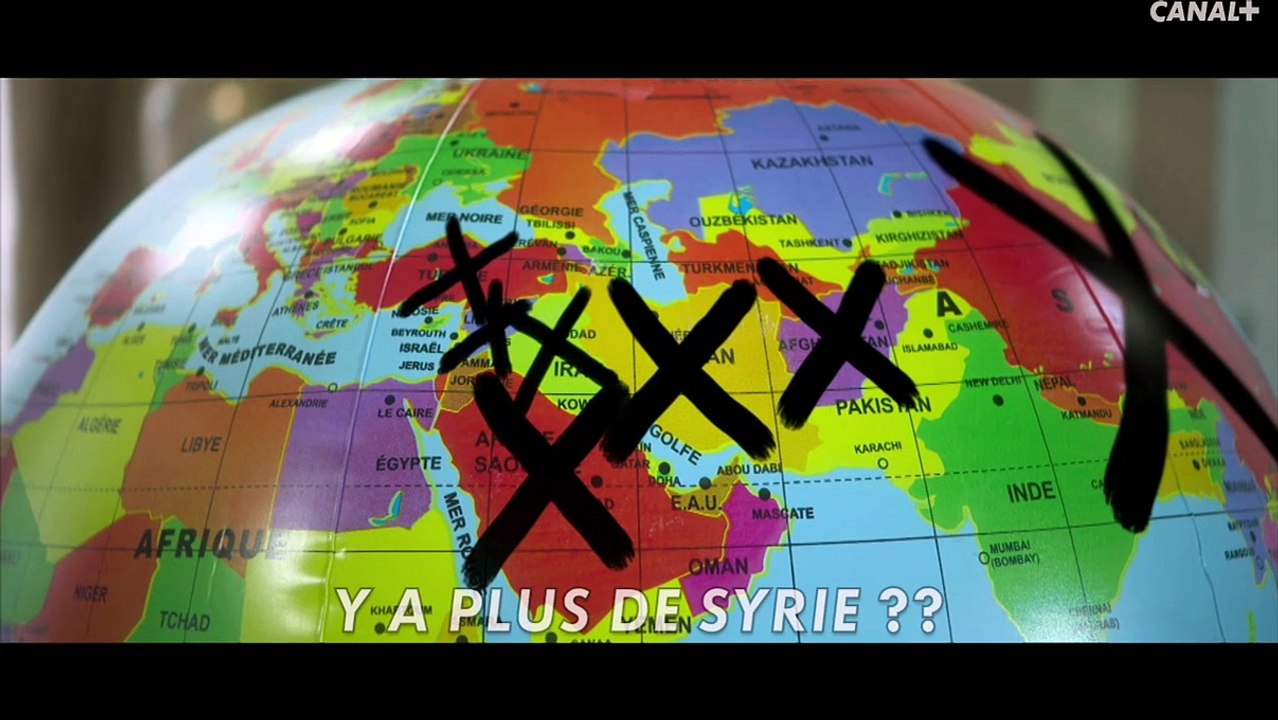 ça fait pas rire hein ?