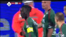 Leye GOAL (0:1)KV Kortrijk vs Zulte-Waregem