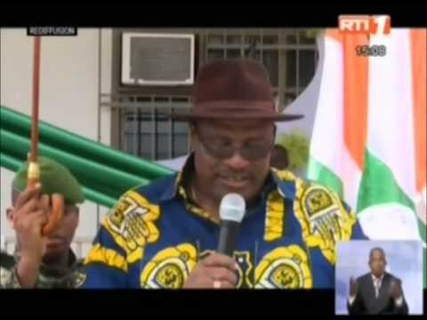 Lancement de la campagne nationale de lutte contre les feux de brousse et les incendies de forets