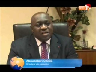 Mesure d'allégement sur l'impôt foncier et prolongement du délai de paiement pris par le gouverne