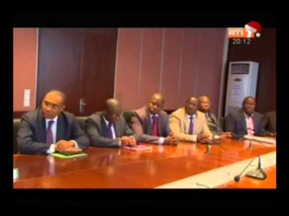 RTI-Coopération  :4 accords de prêts de 453 milliards de FCFA signés