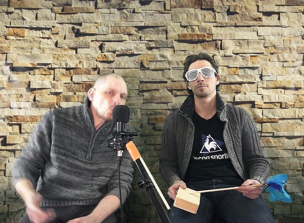 Evo et d'Arta: "Housonmots"