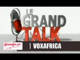 Le ministre Albert Mabri Toikeusse, invité du Grand Talk / Voxafrica