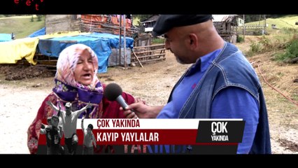 Kayıp Yaylalar Çok Yakında Son Hedef Tv Ekranlarında