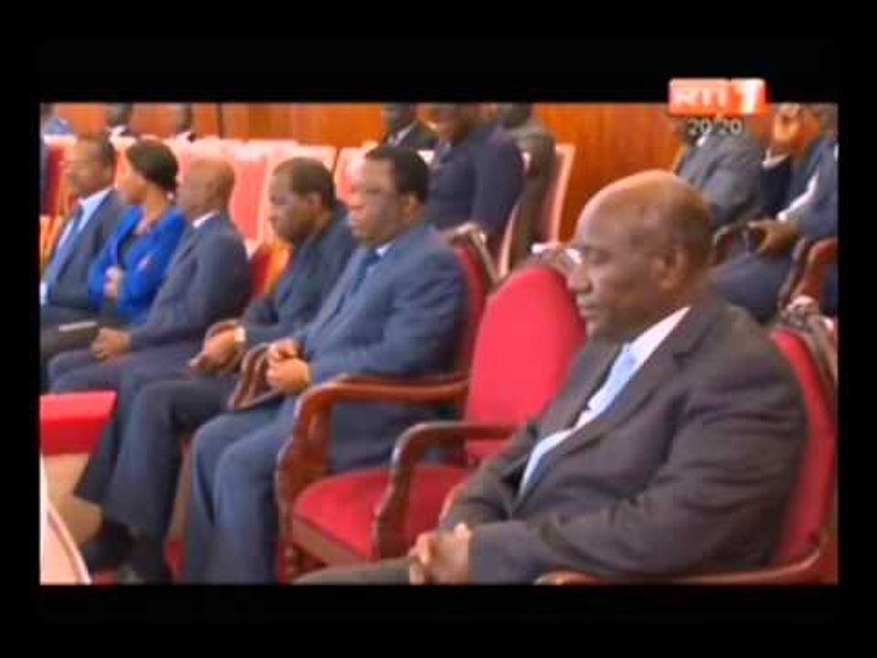 RTI -  Edition de 20h du JT du vendredi 19 décembre 2014