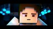Star Wars 7 meets Minecraft (3D Animation)-825LZbUPzpw