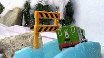 Thomas and Friends Toy Trains Thomas the Tank Engine Icy Mountain Drift Trackmaster Accidents Happen