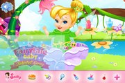 Disney Fairy Tinker Bell Movie (Fairytale Baby Tinkerbell Caring)