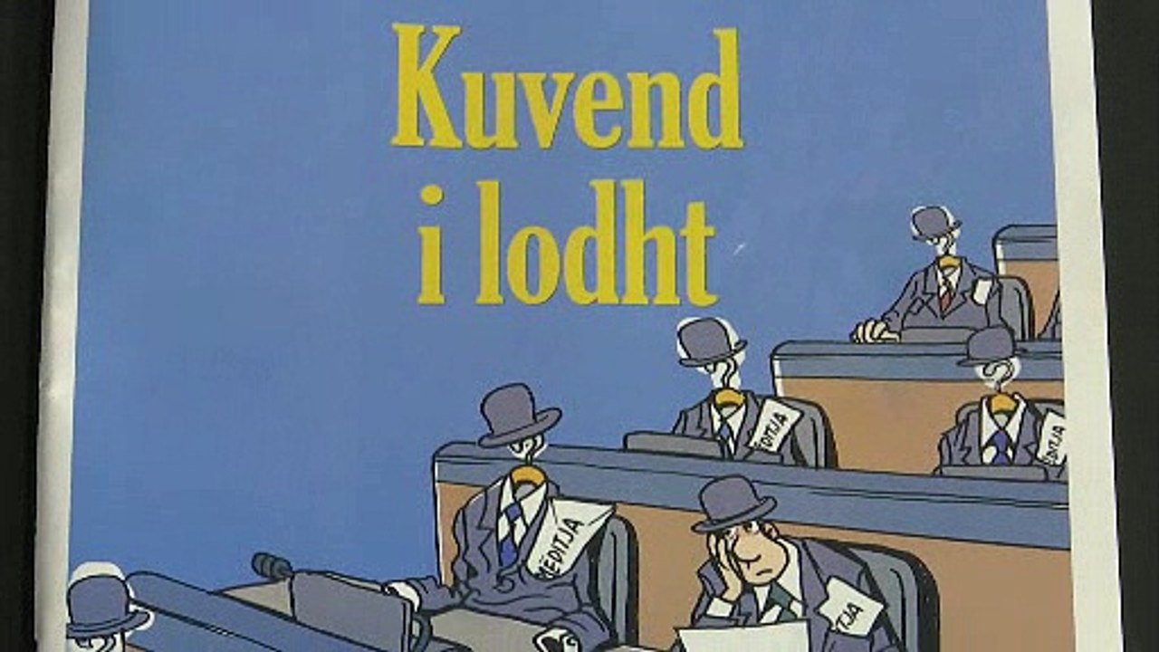 ‘Kuvendi i lodht’