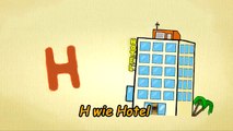 Buchstaben lernen deutsch - DAS H-LIED - ABC Lied - Der Buchstabe H 'The letter H Song' German-2EdTB6ML1GQ
