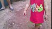 A baby play with a snake OMG I can not believe it. I'm so affraid when I watch this video. It is very dangerous video