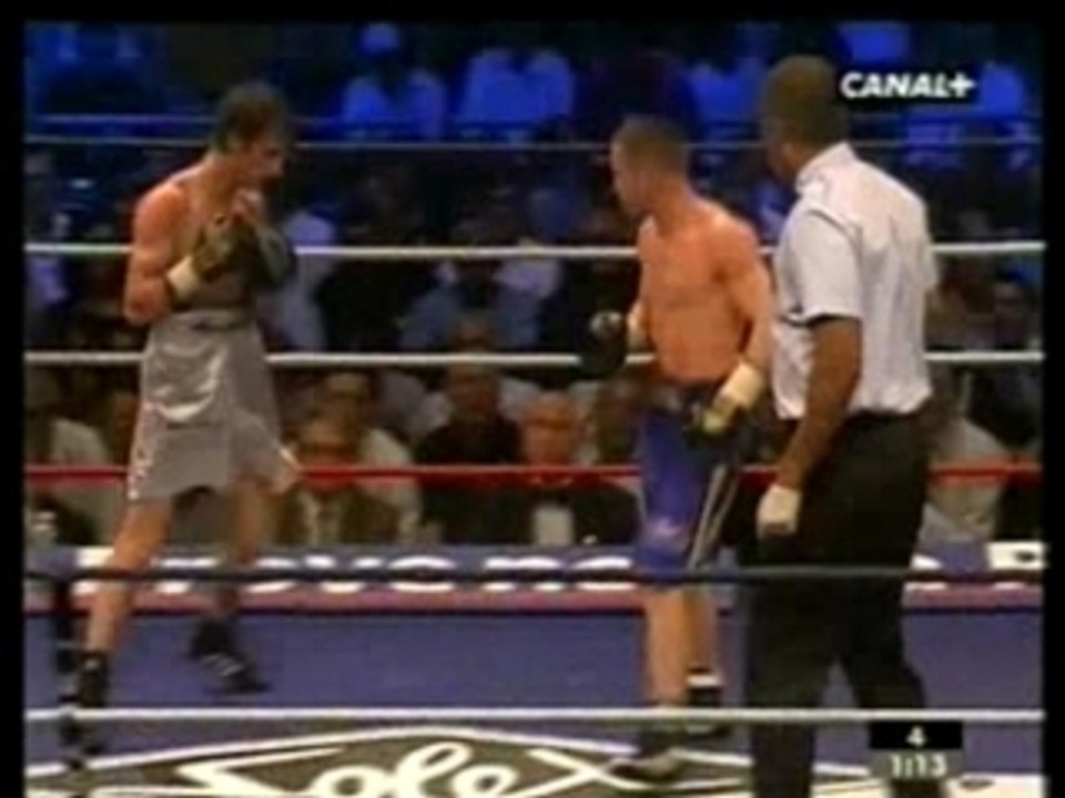 ArnouldVSidorenko 5 partie