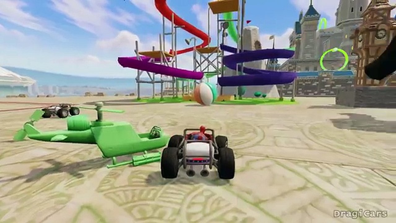 New Spiderman & Mickey Mouse Nursery Rhymes Itsy Bitsy Spider & More Children Songs - Kids Songs