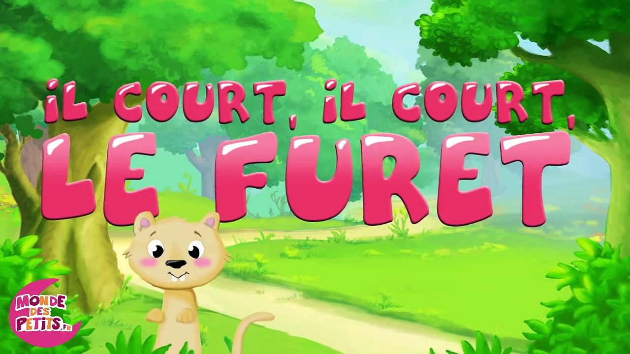Il court, il court, le furet-fAMSYivUVto