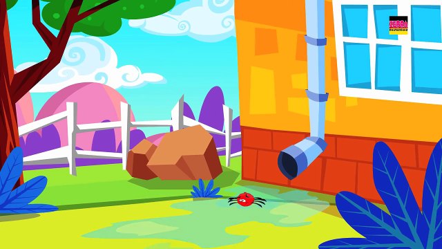 incy wincy Spinne _ beliebte Kinderreime für Kinder _ Bildungs-Video _ Incy Wincy Spider-fNPBR6ZY7_c