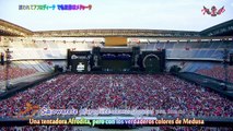 [TSP] LIVE TOUR TIME NISSAN - 4 I Don't Know (Sub Español   Karaoke)
